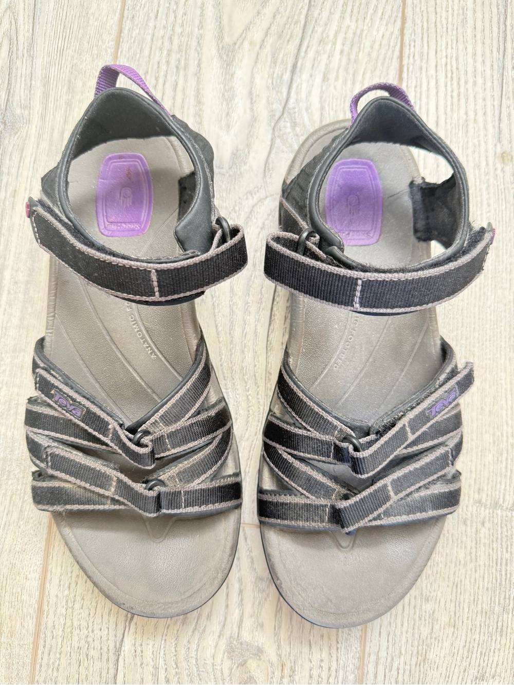 Teva Sport Hiking Sandal Size 8.5